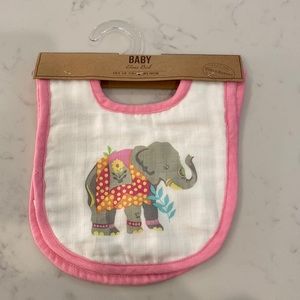 Baby Bibs set of 2
